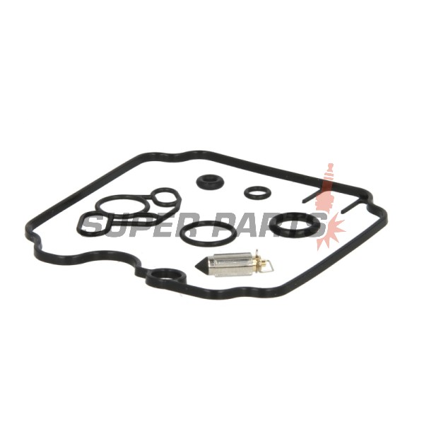 Κιτ επισκευής καρμπυρατέρ -TOURMAX- Suzuki LT-A 500 2000-2007, Suzuki LT-F 500 1998-2007, Suzuki LT-Z 400 2003-2008, Suzuki LT-Z 250 2007, Suzuki VS 1400 1987-1992, 1996-1998, Suzuki VX 800 1990-1994, Yamaha FZR 1000 1987-1995