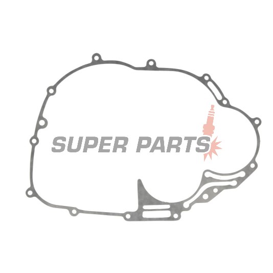 Φλάντζα καπακιού συμπλέκτη -WINDEROSA- Kawasaki KLF 220 1988-2002, Kawasaki KLF 250 2003-2011