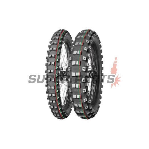 Μπροστινό ελαστικό off-road -MITAS- 60/100-14, TERRA FORCE-MX MH