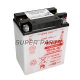 Μπαταρία -YUASA- YB14L-B2, 15Ah 12V