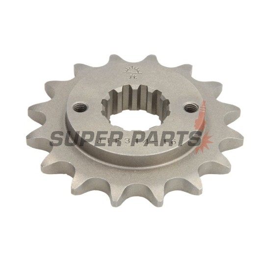 Μπροστινό γρανάζι -JT- JTF314,16, 16 δόντια, Honda XR 750 1990-2004, XRV 750 1990-2003