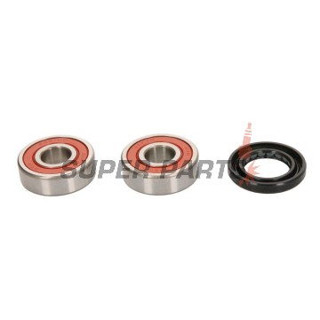 Σετ ρουλεμάν τροχού -TOURMAX- Honda FES 250 1998-2005, Honda SA 75 1989-1993, Honda SES 125 2002-2006, Honda SES 150 2002-2009