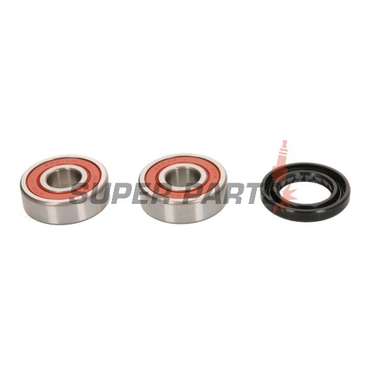 Σετ ρουλεμάν τροχού -TOURMAX- Honda FES 250 1998-2005, Honda SA 75 1989-1993, Honda SES 125 2002-2006, Honda SES 150 2002-2009