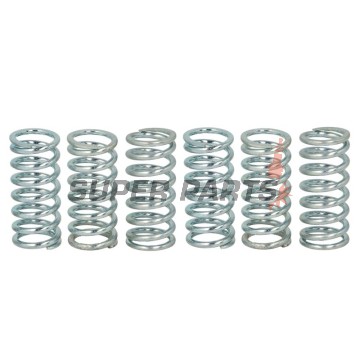 Σετ ελατηρίων συμπλέκτη -TRW- MEF160-6, Aprilia ETV1000 Caponord (2001-2008), Moto 650 (1995-2000), Pegaso 650/650ie/Garda (1993-2004), RST1000 Mille Futura (2001-2004), RSV Mille/RSV1000R (1998-2010), SL1000 Falco (2000-2005), Tuono 1000R (2004-2005)