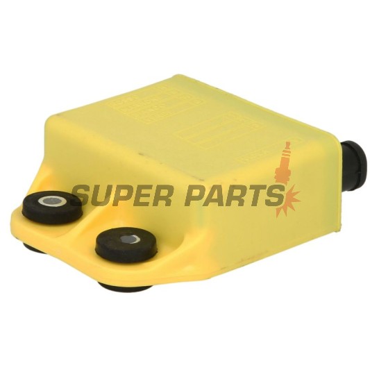 CDI/πολλαπλασιαστής -MOTORIX- αφαιρεί immobilizer, Piaggio/Vespa 125cc 4T