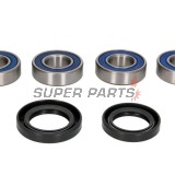 Σετ ρουλεμάν τροχού -ALL BALLS- Honda GL 1800 2001-2017