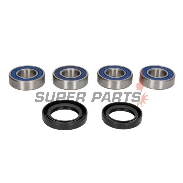 Σετ ρουλεμάν τροχού -ALL BALLS- Honda GL 1800 2001-2017