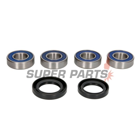 Σετ ρουλεμάν τροχού -ALL BALLS- Honda GL 1800 2001-2017