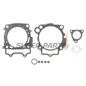 Σετ φλαντζών κυλίνδρου -WINDEROSA- Yamaha WR 450 2016-2018, Yamaha YZ 450 2014-2018