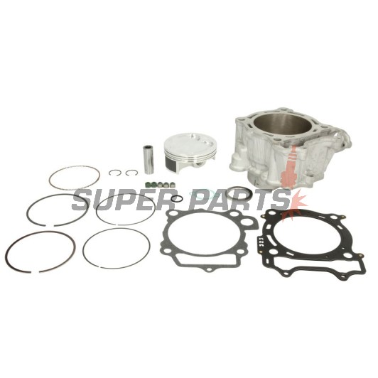 Σετ κυλίνδρου και πιστονιού -CYLINDER WORKS- 449cc (95mm), Yamaha WR 450 2007-2015, Yamaha YZ 450 2006-2009