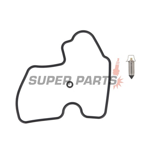 Κιτ επισκευής καρμπυρατέρ -TOURMAX- Kawasaki Brute Force 650 2005-2010, Kawasaki Brute Force 750 2005-2011, Kawasaki KVF 750 2005, Kawasaki ZX-9R 900 2000-2001, Suzuki GSX-R 750 1985-1987