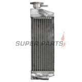 Ψυγείο -4 RIDE- αριστερό, KTM EXC/MXC/SX/XC/XC-W 125/200/250/300/380 1993-2007