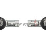 Εξωτερικό ακρόμπαρο -4 RIDE- Suzuki LT-A 450/500/700/750 2005-2016