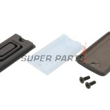 Τάπα δοχείου υγρών φρένων -TOURMAX- Suzuki GS 1000 1982, Suzuki GS 1100 1982-1984, Suzuki GS 450 1982-1983, 1985-1987, Suzuki GS 850 1982-1983, Suzuki GS 550/1150 1983-1986, Suzuki GS 650/750 1983, Suzuki GSX-R 750 1986