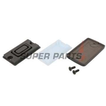 Τάπα δοχείου υγρών φρένων -TOURMAX- Suzuki GS 1000 1982, Suzuki GS 1100 1982-1984, Suzuki GS 450 1982-1983, 1985-1987, Suzuki GS 850 1982-1983, Suzuki GS 550/1150 1983-1986, Suzuki GS 650/750 1983, Suzuki GSX-R 750 1986