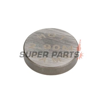 Καπελότο βαλβίδας -4 RIDE- 13x2.90mm