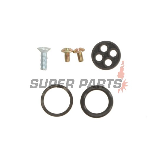 Κιτ επισκευής ρουμπινέτου καυσίμου -ALL BALLS- Kawasaki KFX 50 2011-2017, KFX 90 2007, 2013, 2016