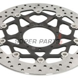 Δίσκος φρένου -BREMBO- 78B408B7, Honda CBR1000RR Fireblade (2017)