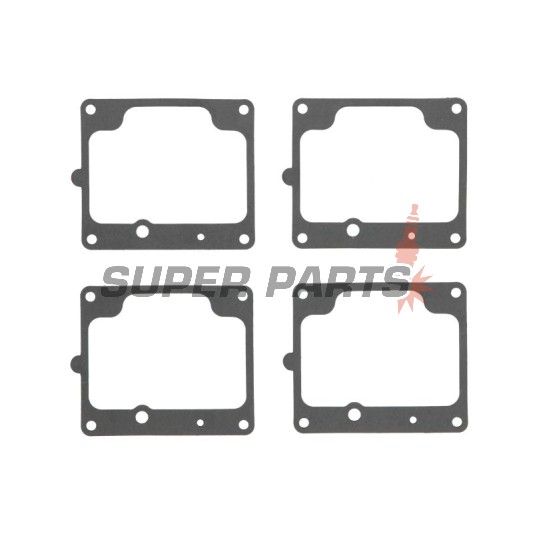 Φλάντζα καρμπυρατέρ/φλοτέρ -TOURMAX- Suzuki RM 125 1975-1978, Suzuki RM 100 1976-1978