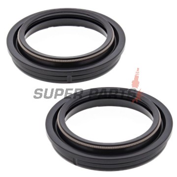 Ξύστρες για μπροστινό πιρούνι -ALL BALLS- Honda CBR 600 2003-2004, CBR 900 1993-1999, CR 125 1990-1991, CR 250/500 1989-1991, CRF 1000 2015-2018, GL 1500 1997-2003, GL 1800 2001-2017, ST 1300 2002-2016, VT 1300 2010-2017