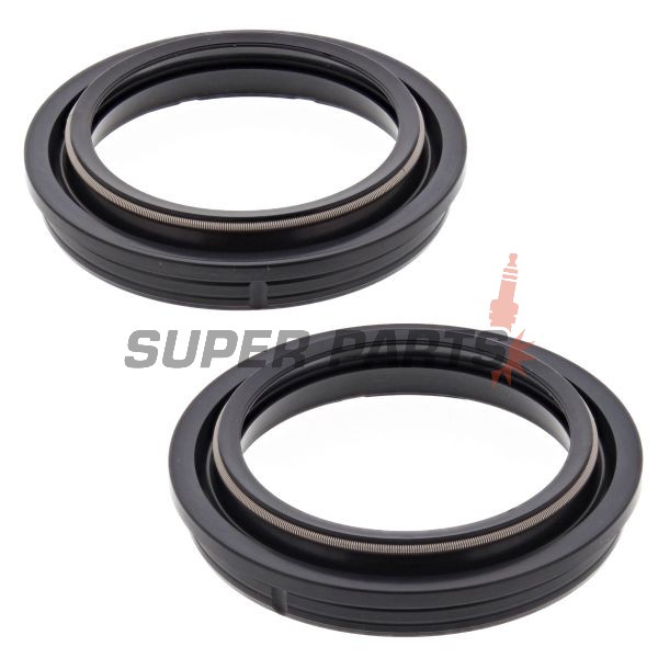Ξύστρες για μπροστινό πιρούνι -ALL BALLS- Honda CBR 600 2003-2004, CBR 900 1993-1999, CR 125 1990-1991, CR 250/500 1989-1991, CRF 1000 2015-2018, GL 1500 1997-2003, GL 1800 2001-2017, ST 1300 2002-2016, VT 1300 2010-2017