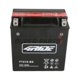 Μπαταρία -4 RIDE- YTX16-BS 4RIDE, 14Ah 12V