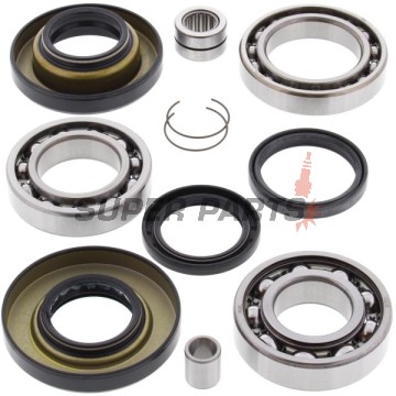 Κιτ επισκευής διαφορικού -ALL BALLS- Honda TRX 350 2000-2006, TRX 400 2004-2007