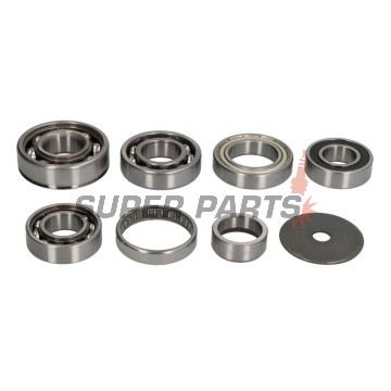 Σετ ρουλεμάν κιβωτίου ταχυτήτων -HOT RODS- Honda CR 125 R (96-03)