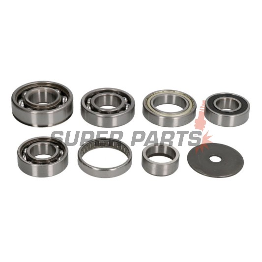 Σετ ρουλεμάν κιβωτίου ταχυτήτων -HOT RODS- Honda CR 125 R (96-03)