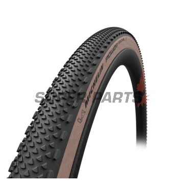 Ελαστικό ποδηλάτου -MICHELIN- 700X40C, POWER GRAVEL CLASSIC