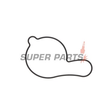 Φλάντζα αντλίας νερού -ATHENA- Yamaha WR 400 1998-2002, WR 426 2001-2002, WR 450 2003-2013, XJ6 600 2011-2012, YFZ 450 2009, YZ 400 1998-1999, YZ 426 2000-2002, YZ 450 2003-2013