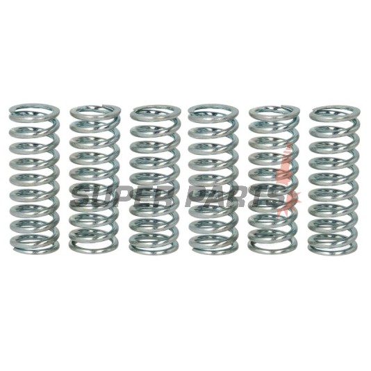 Σετ ελατηρίων συμπλέκτη -TRW- MEF152-6, Suzuki GSR600/600A ABS 2006-2011, GSX-R600 2004-2005, GSX-R750 2000-2005, VLR1800 Intruder/C/RT 2008-2013
