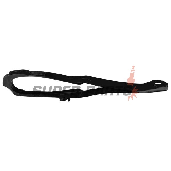 Γλίστρα αλυσίδας -POLISPORT- μαύρο, πολυουρεθάνη, KAWASAKI KX 250/450 2016-2020