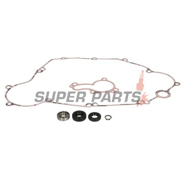 Κιτ επισκευής αντλίας νερού -WINDEROSA- Kawasaki KLX 450 2008-2009, Kawasaki KX 450 2006-2008, Kawasaki KXF 450 2006-2008