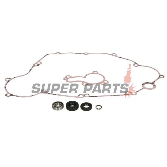 Κιτ επισκευής αντλίας νερού -WINDEROSA- Kawasaki KLX 450 2008-2009, Kawasaki KX 450 2006-2008, Kawasaki KXF 450 2006-2008