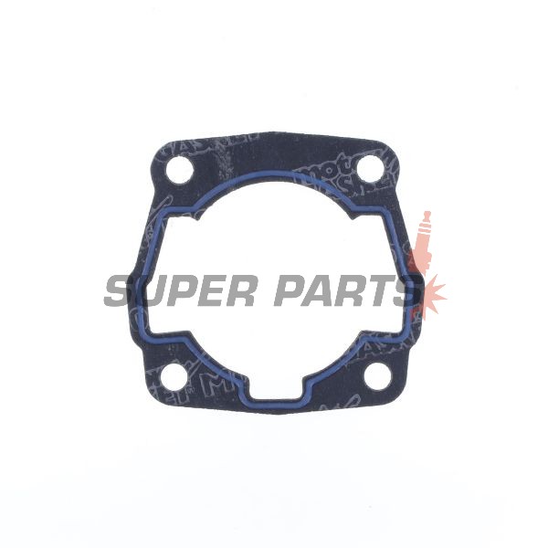 Φλάντζα για κύλινδρος (κάτω) -ATHENA- Beta RK6 50 1993-1996, RR 50 1999, KTM Junior 50 2002, Mini Adven. 50 2000-2007, Senior 50 2003, SX 65 2001-2008, SX 50 2002-2008, XC 65 2001-2008, XC 50 2002-2008