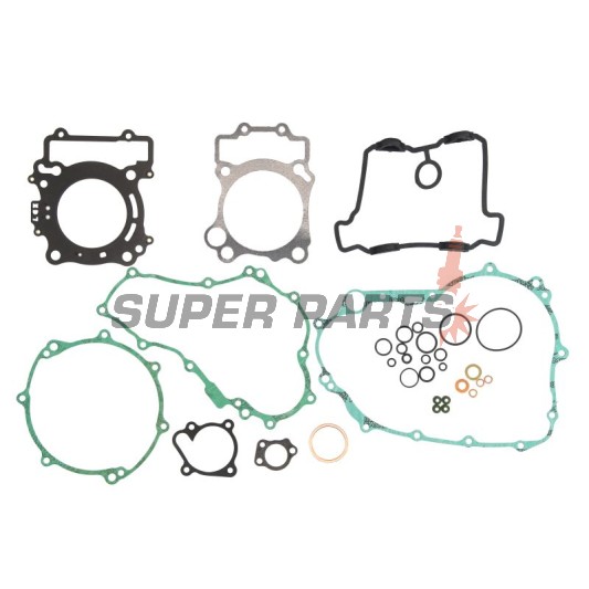 Πλήρες σετ φλαντζών κινητήρα -ATHENA- Yamaha WR 250 2008-2017
