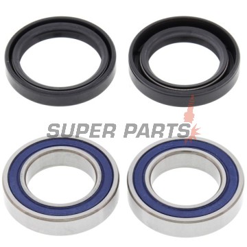 Σετ ρουλεμάν τροχού -ALL BALLS- Husqvarna TC 250 2012-2013, TC 450 2011-2013, TE 250/310/511 2012-2013, TE 450 2011-2013, TXC 250/310/511 2012-2013, TXC 450 2011-2013