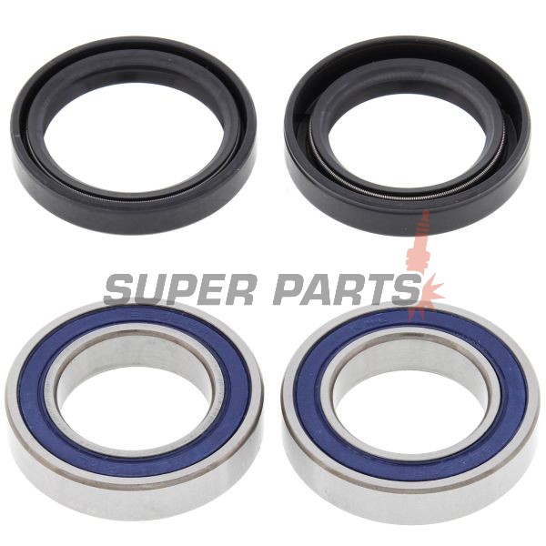 Σετ ρουλεμάν τροχού -ALL BALLS- Husqvarna TC 250 2012-2013, TC 450 2011-2013, TE 250/310/511 2012-2013, TE 450 2011-2013, TXC 250/310/511 2012-2013, TXC 450 2011-2013