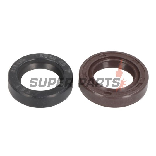 Τσιμούχα στροφάλου -ATHENA- Gilera Easy Moving 50 1993-1997, Runner 50 2002-2010, Runner SP 50 2002, Stalker 50 1997-2009, Storm 50 1993-1997, Typhoon 50 1993-1999, Piaggio Free 50 1992-1999, Liberty 50 1997-2008
