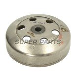 Καμπάνα συμπλέκτη -RMS- Aprilia Mojito 50 2004-2010, Aprilia Scarabeo 50 2006-2009, Aprilia Sportcity 50 2008-2011, Derbi Atlantis 100 2004-2006, Derbi Atlantis 50 2003-2010, Derbi Boulevard 100 2010-2011