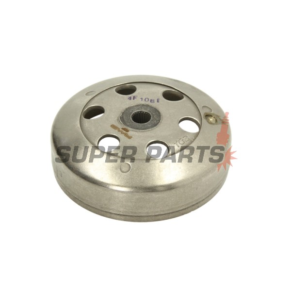 Καμπάνα συμπλέκτη -RMS- Aprilia Mojito 50 2004-2010, Aprilia Scarabeo 50 2006-2009, Aprilia Sportcity 50 2008-2011, Derbi Atlantis 100 2004-2006, Derbi Atlantis 50 2003-2010, Derbi Boulevard 100 2010-2011