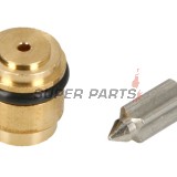 Βελόνα φλοτέρ καρμπυρατέρ -TOURMAX- Suzuki TS 50 1980-1983, 1991-1994, Suzuki ZR 50 1981-1987