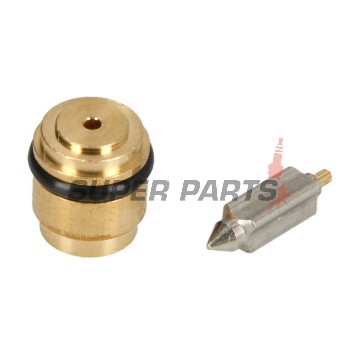 Βελόνα φλοτέρ καρμπυρατέρ -TOURMAX- Suzuki TS 50 1980-1983, 1991-1994, Suzuki ZR 50 1981-1987