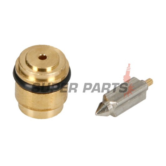 Βελόνα φλοτέρ καρμπυρατέρ -TOURMAX- Suzuki TS 50 1980-1983, 1991-1994, Suzuki ZR 50 1981-1987