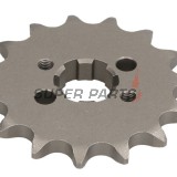 Μπροστινό γρανάζι -JT- JTF290,15, 15 δόντια, Honda GB 400 2011-2012, GB 500 1989-1990