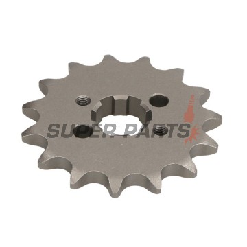Μπροστινό γρανάζι -JT- JTF290,15, 15 δόντια, Honda GB 400 2011-2012, GB 500 1989-1990