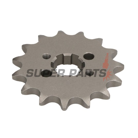Μπροστινό γρανάζι -JT- JTF290,15, 15 δόντια, Honda GB 400 2011-2012, GB 500 1989-1990
