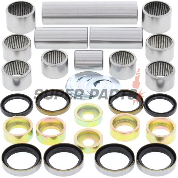 Κιτ επισκευής ψαλιδιού -ALL BALLS- Husqvarna FC 250/350/450 2014-2017, FE 250/350/450/501 2014-2017, FX 350 2017, TC 125/250 2014-2017, TE 125 2015-2016, TE 150 2017, TE 250/300 2014-2017, TX 300 2017, XC 150 2012-2014