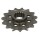 Μπροστινό γρανάζι -JT- JTF741,15, 15 δόντια, Ducati 1098 1098 2007-2009, 1198 1198 2009-2011, 749 749 2000-2006, 848 848 2008-2013, 998 998 2002-2003, 999 999 2003-2006, Biposto 749 2003-2007, Diavel 1198 2011-2017, GT 1000 2006-2010